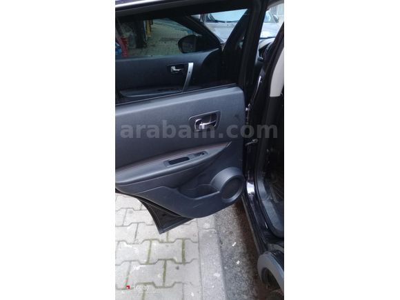 Sahibinden Nissan Qashqai 1.6 Platinum 2010 Model  170550 km Mor