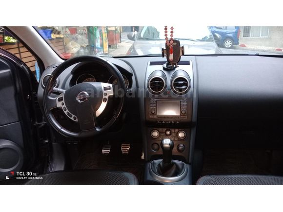 Sahibinden Nissan Qashqai 1.6 Platinum 2010 Model  170550 km Mor