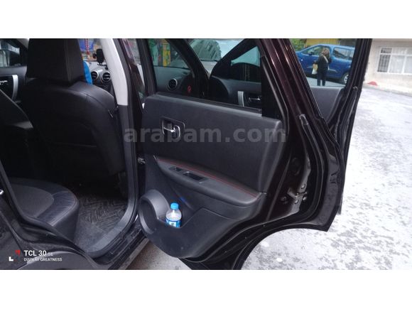 Sahibinden Nissan Qashqai 1.6 Platinum 2010 Model  170550 km Mor