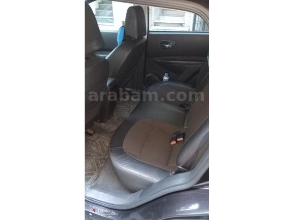 Sahibinden Nissan Qashqai 1.6 Platinum 2010 Model  170550 km Mor