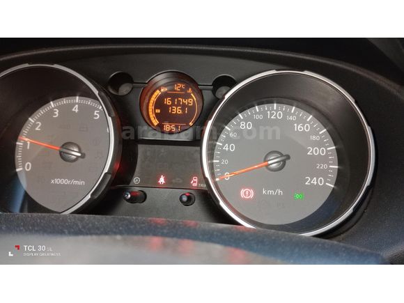 Sahibinden Nissan Qashqai 1.6 Platinum 2010 Model  170550 km Mor