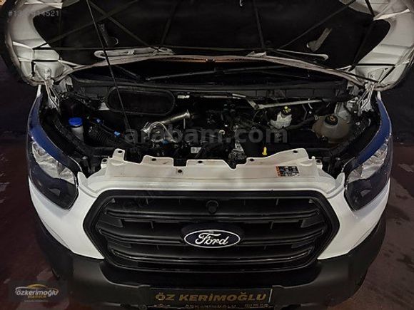 Özkerimoğlu Otomotiv 2024 FORD TRANSIT 350EVAN FULL KLIMA FATURA