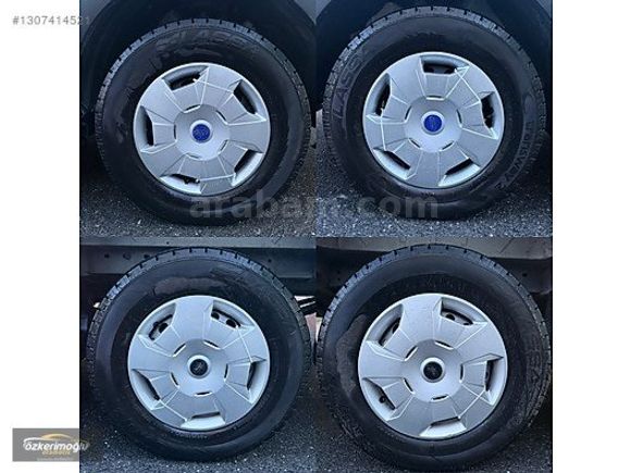 Özkerimoğlu Otomotiv 2024 FORD TRANSIT 350EVAN FULL KLIMA FATURA