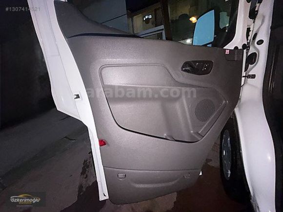 Özkerimoğlu Otomotiv 2024 FORD TRANSIT 350EVAN FULL KLIMA FATURA