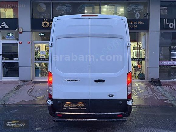 Özkerimoğlu Otomotiv 2024 FORD TRANSIT 350EVAN FULL KLIMA FATURA