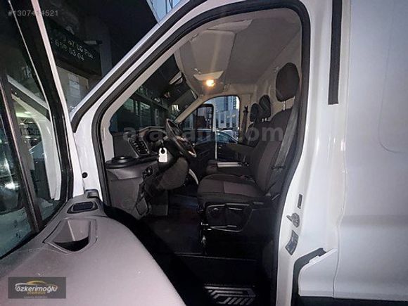 Özkerimoğlu Otomotiv 2024 FORD TRANSIT 350EVAN FULL KLIMA FATURA