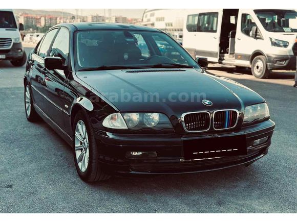 Sahibinden BMW 3 Serisi 318i Standart 2000 Model 