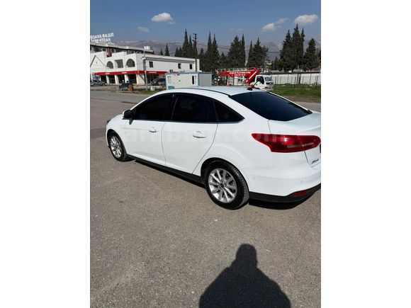 Sahibinden Ford Focus 1.5 TDCi Titanium 2017 Model 