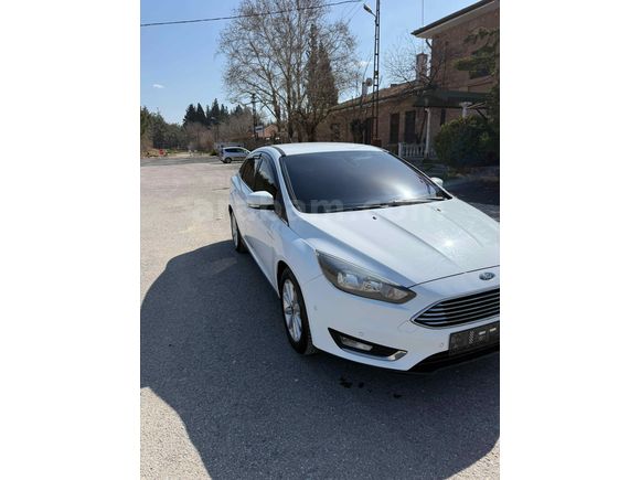 Sahibinden Ford Focus 1.5 TDCi Titanium 2017 Model 