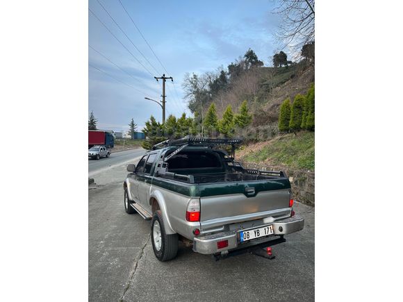 2004 MODEL MAGNUM 4X4