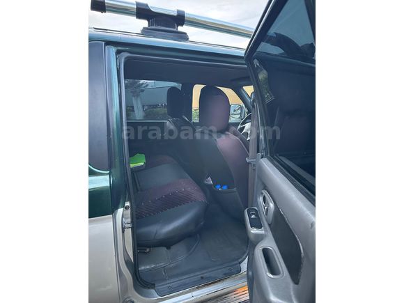 2004 MODEL MAGNUM 4X4