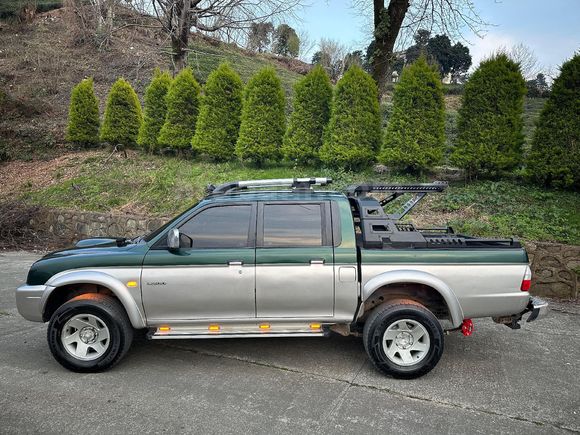 2004 MODEL MAGNUM 4X4