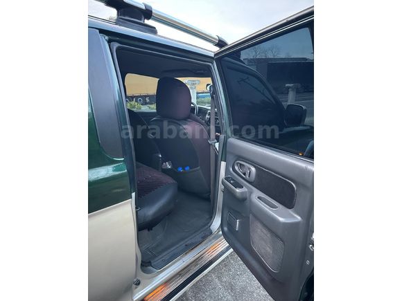 2004 MODEL MAGNUM 4X4