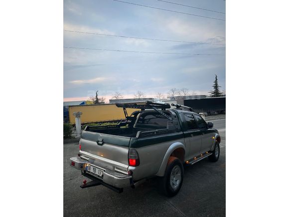 2004 MODEL MAGNUM 4X4