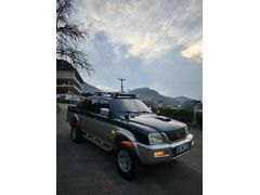 2004 MODEL MAGNUM 4X4