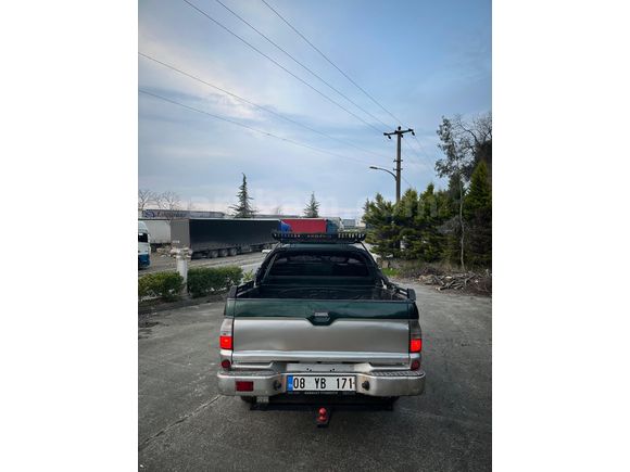 2004 MODEL MAGNUM 4X4