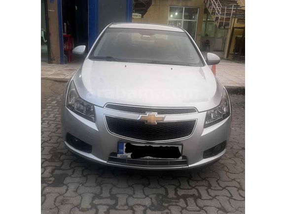 Sahibinden Chevrolet Cruze 1.6 Design Edition 2012 Model Tekirdağ 138.000 km Gri