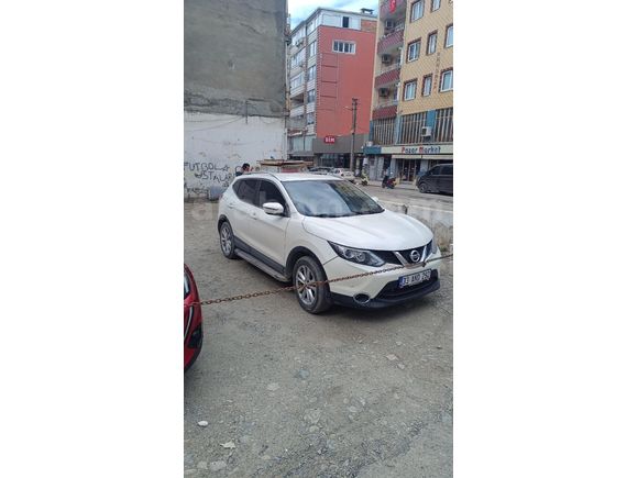 Sahibinden Nissan Qashqai 1.6 dCi Tekna 2016 Model