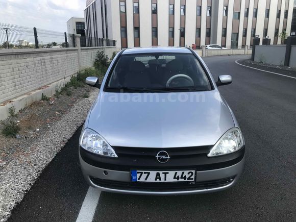 Sahibinden Opel Corsa 1.2 Club 2001 Model 