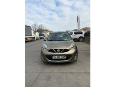 Sahibinden Nissan Micra 1.2 Match 2014 Model İstanbul 119.782 km Yeşil