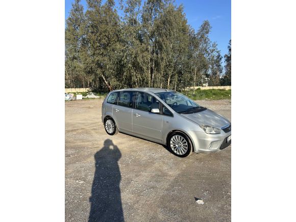 Sahibinden Ford C-Max 1.6 TDCi Titanium 2009 Model 