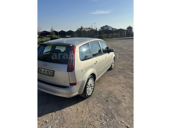 Sahibinden Ford C-Max 1.6 TDCi Titanium 2009 Model 