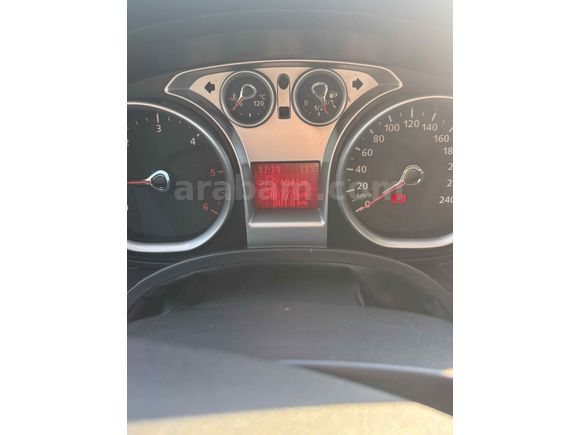 Sahibinden Ford C-Max 1.6 TDCi Titanium 2009 Model 