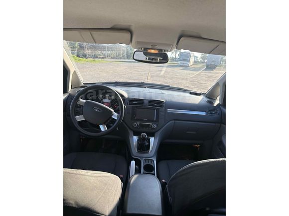 Sahibinden Ford C-Max 1.6 TDCi Titanium 2009 Model 
