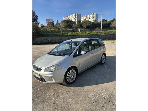 Sahibinden Ford C-Max 1.6 TDCi Titanium 2009 Model 