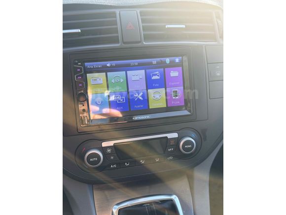 Sahibinden Ford C-Max 1.6 TDCi Titanium 2009 Model 