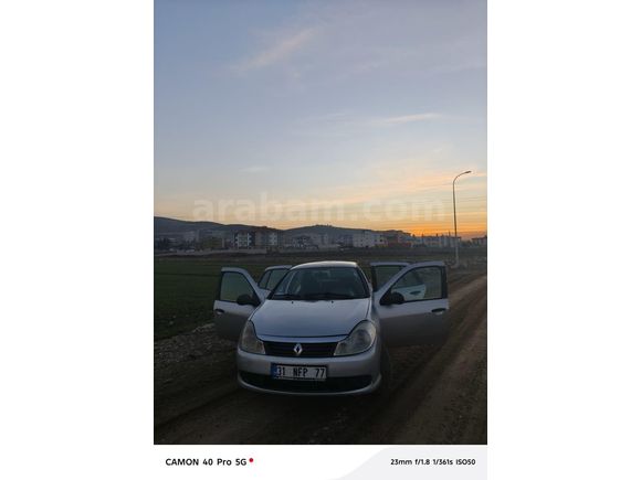 Sahibinden Renault Symbol 1.5 dCi Authentique 2010 Model