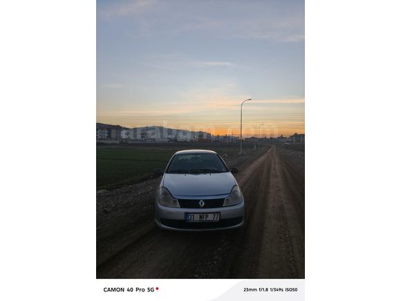 Sahibinden Renault Symbol 1.5 dCi Authentique 2010 Model