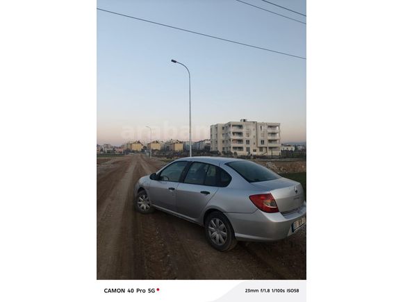 Sahibinden Renault Symbol 1.5 dCi Authentique 2010 Model