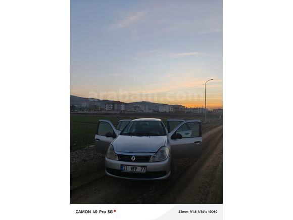 Sahibinden Renault Symbol 1.5 dCi Authentique 2010 Model