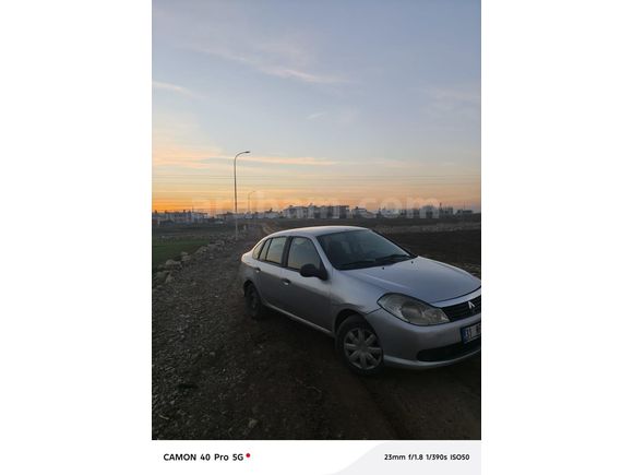 Sahibinden Renault Symbol 1.5 dCi Authentique 2010 Model