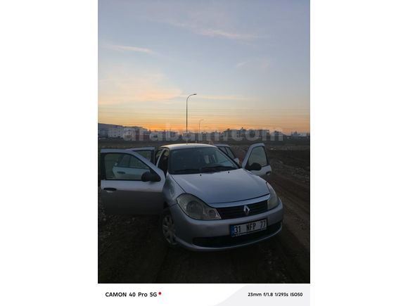 Sahibinden Renault Symbol 1.5 dCi Authentique 2010 Model