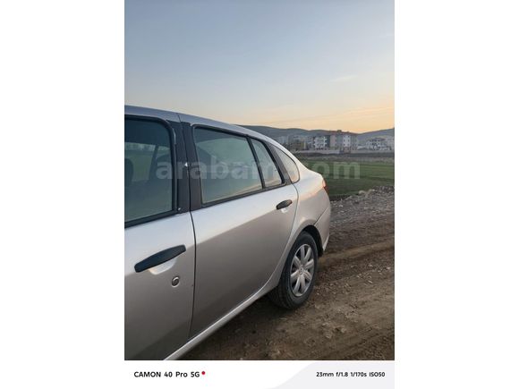 Sahibinden Renault Symbol 1.5 dCi Authentique 2010 Model