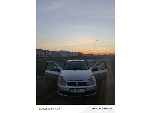 Sahibinden Renault Symbol 1.5 dCi Authentique 2010 Model