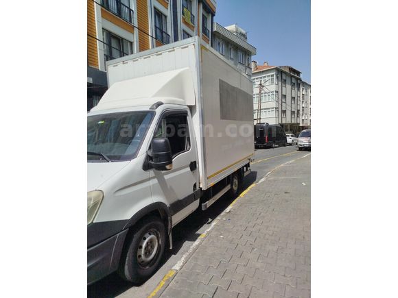 sahibinden satılık Iveco daliy