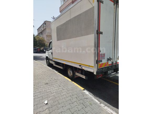 sahibinden satılık Iveco daliy