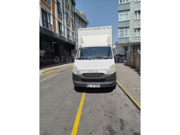 sahibinden satılık Iveco daliy