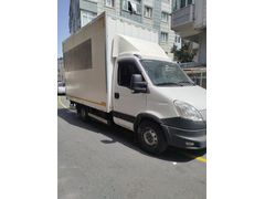 sahibinden satılık Iveco daliy