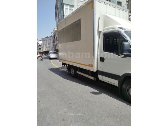 sahibinden satılık Iveco daliy