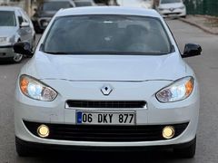 2012 Fluence 1.5 DCI Otomatik 110 Hp – Tek Parça Boyalı, Bakımlı!