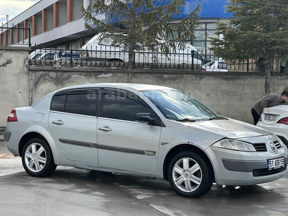 Sahibinden Renault Megane 1.6 Dynamique 2004 Model 