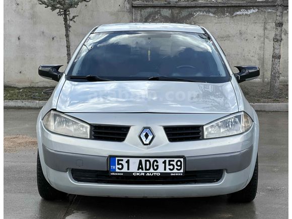 Sahibinden Renault Megane 1.6 Dynamique 2004 Model 