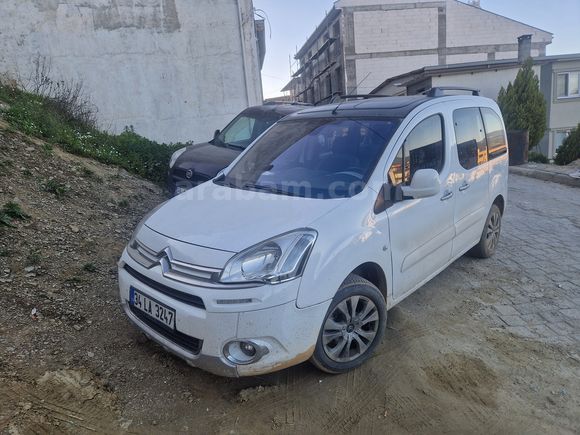 Sahibinden Citroen Berlingo 1.6 HDi Combi X 2014 Model 