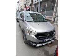 Sahibinden Dacia Lodgy 1.5 dCi Stepway 2016 Model