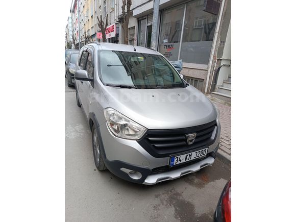 Sahibinden Dacia Lodgy 1.5 dCi Stepway 2016 Model