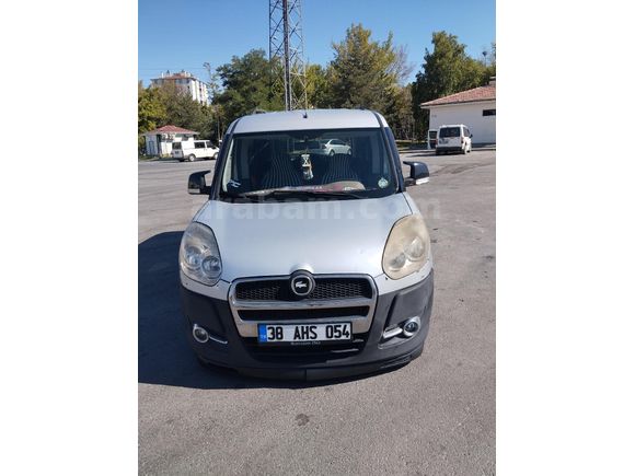 Sahibinden Fiat Doblo Combi 1.3 Multijet Dynamic 2011 Model